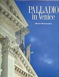 Palladio in Venice (Hardcover)