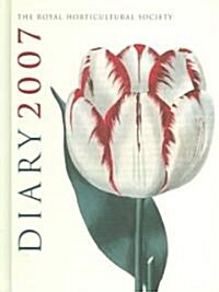 Royal Horticultural Society Diary (Hardcover, 2007)