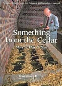 Something from the Cellar (Paperback, 1st)