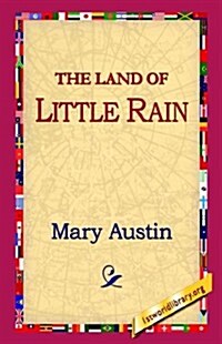 The Land of Little Rain (Hardcover)