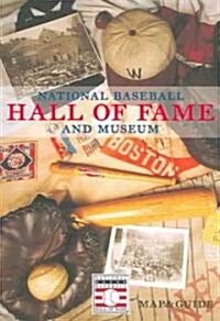National Baseball Hall of Fame and Museum : Map and Guide (Paperback)