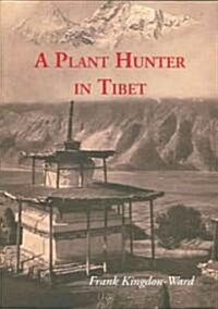 A Plant Hunter in Tibet (Paperback)