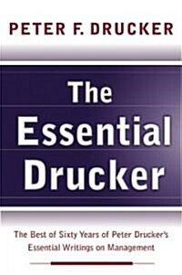 [중고] The Essential Drucker (Paperback, Reprint)