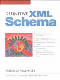 Definitive XML Schema (Paperback)