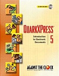 Quarkxpress 5 (Paperback, CD-ROM)