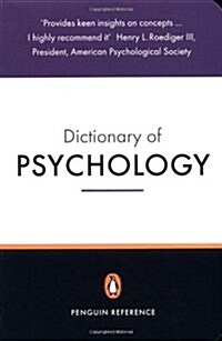 The Penguin Dictionary of Psychology (Paperback, 3rd)
