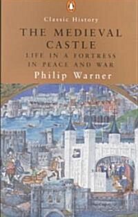 The Medieval Castle (Paperback, Reissue)