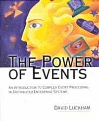 [중고] The Power of Events (Hardcover)
