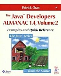 The Java Developers Almanac 1.4 (Paperback, 4th, Subsequent)