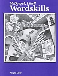 McDougal Littell Word Skills: Student Edition Grade 12 (Paperback)