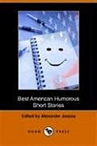 Best American Humorous Short Stories (Paperback)