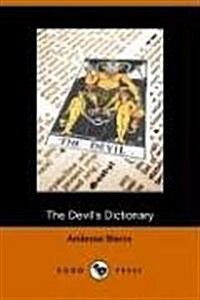 [중고] The Devil‘s Dictionary (Paperback)