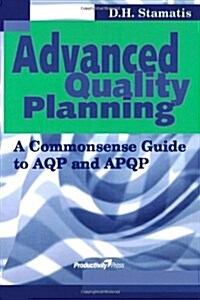 Advanced Quality Planning (Paperback)