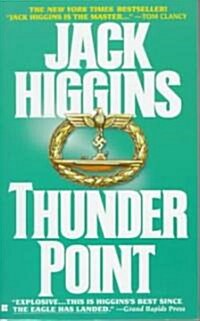 Thunder Point (Mass Market Paperback, Reprint)