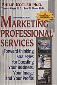 Marketing Professional Services (Hardcover, 2nd)