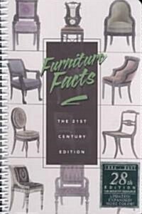 Furniture Facts (Paperback, 28th)