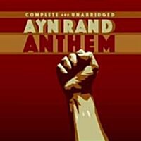 Anthem (Audio CD, ; 2.5 Hours on)