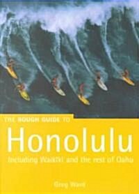 The Rough Guide to Honolulu (Paperback, 2 Revised edition)