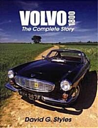 Volvo 1800 (Hardcover)