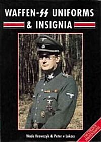 Waffen-ss Uniforms (Hardcover)