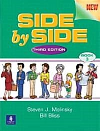 [중고] Side by Side (Paperback, 3, Student)