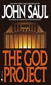 The God Project (Mass Market Paperback)