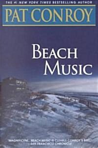 [중고] Beach Music (Paperback)
