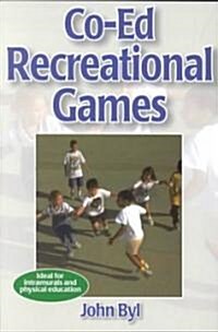Co-Ed Recreational Games (Paperback)