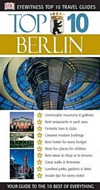 Dk Eyewitness Top 10 Travel Guides (Paperback)