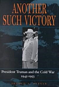 Another Such Victory (Hardcover)