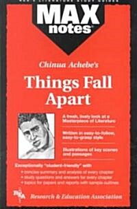 Things Fall Apart (Maxnotes Literature Guides) (Paperback)