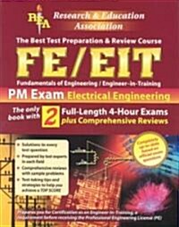 Fe/Eit Pm Exam in Electrical Engineering (Paperback)