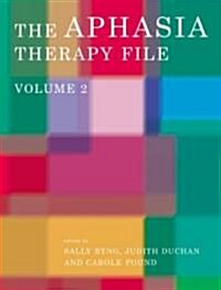 The Aphasia Therapy File : Volume 2 (Hardcover)