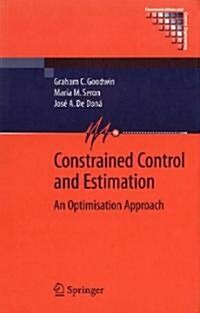 Constrained Control and Estimation (Hardcover)