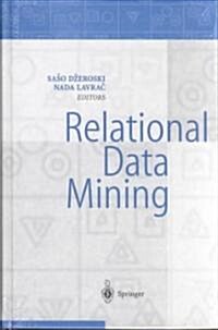 Relational Data Mining (Hardcover)