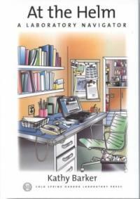 At the helm : a laboratory navigator