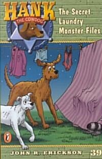 The Secret Laundry Monster Files (Paperback)