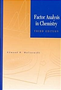 Factor Analysis 3e (Hardcover, 3, Revised)