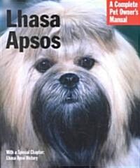 Lhasa Apsos: Everything about Purchase, Care, Nutrition, Behavior, and Training (Paperback, 2)