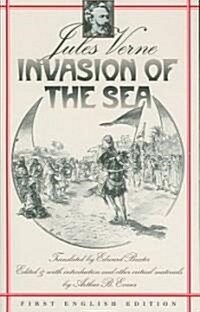 Invasion of the Sea (Paperback)