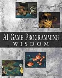 [중고] Ai Game Programming Wisdom (Hardcover, CD-ROM)