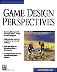 Game Design Perspectives (Paperback, CD-ROM)