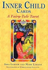 [중고] Inner Child Cards: A Fairy-Tale Tarot (Paperback + Cards, 2, Revised)