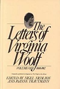 The Letters of Virginia Woolf (Hardcover)