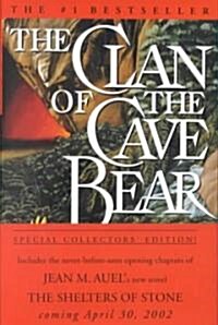 The Clan of the Cave Bear (Hardcover, 2001)