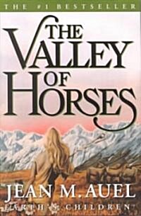 The Valley of Horses (Hardcover, 2001)