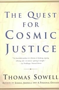 The Quest for Cosmic Justice (Paperback)