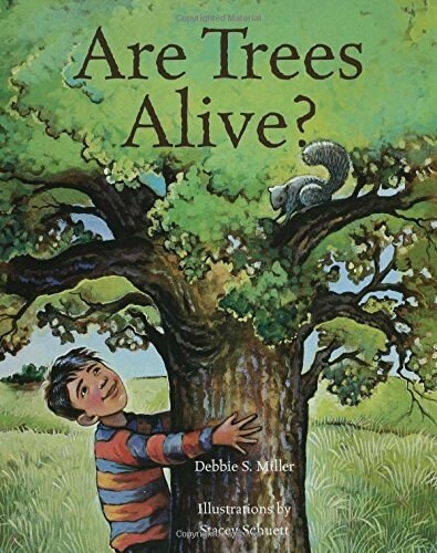 Are Trees Alive? (Hardcover)