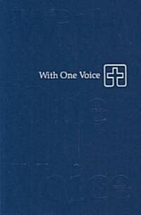 With One Voice (Paperback)
