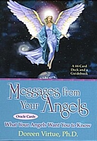 Messages from Your Angels Cards [With Booklet] (Other)